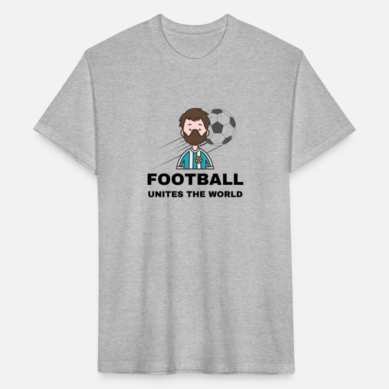 FOOTBALL Unites The World