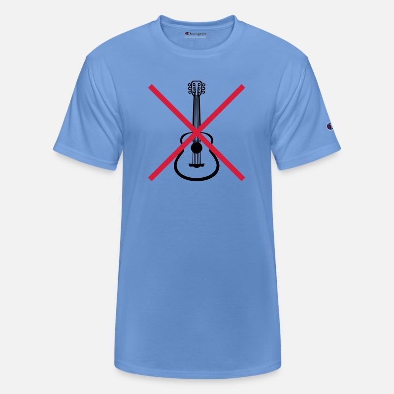 Forbidden guitarist guitar play