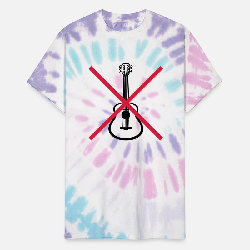 Forbidden guitarist guitar play