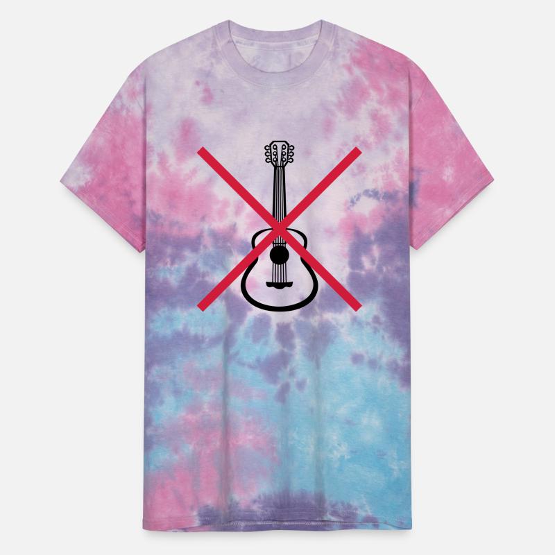 Forbidden guitarist guitar play