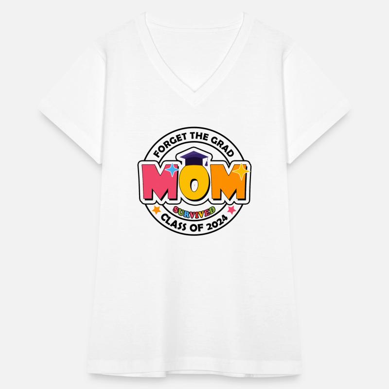 Forget the grad mom survived class of 2024
