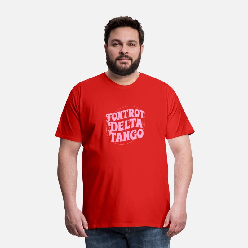 Foxtrot Delta Tango - Floral Subtle FDT