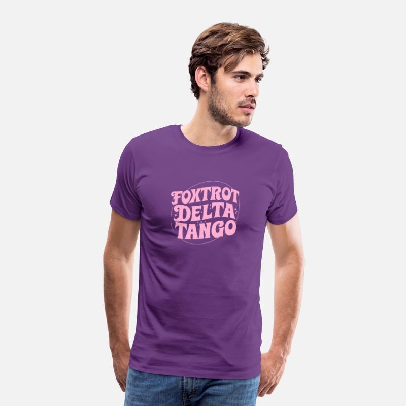 Foxtrot Delta Tango - Floral Subtle FDT