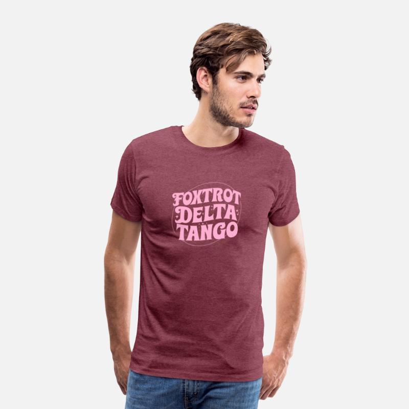Foxtrot Delta Tango - Floral Subtle FDT