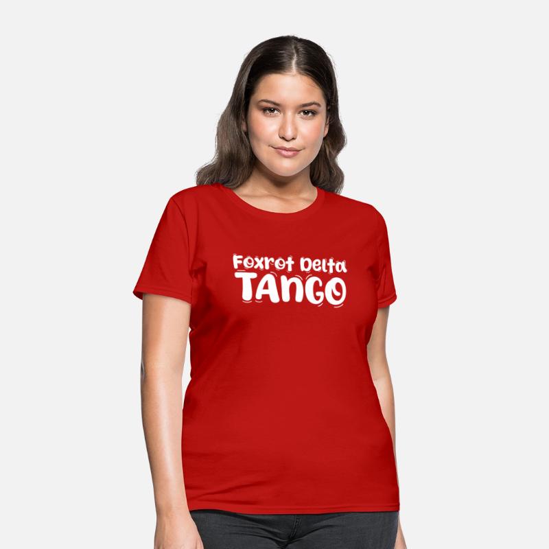 Foxtrot Delta Tango