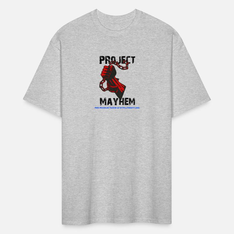 FREE FTT! Project Mayhem Defense