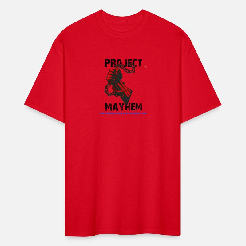 FREE FTT! Project Mayhem Defense