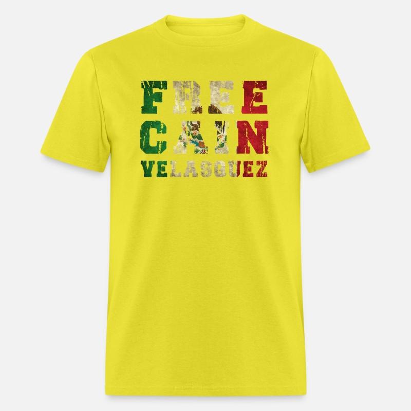 Freecain Free Cain Fighters free Cain velasquez