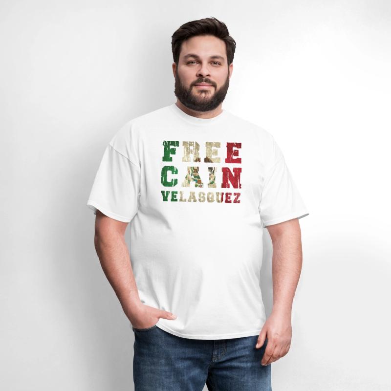 Freecain Free Cain Fighters free Cain velasquez