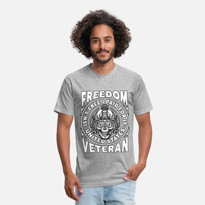Freedom Isn't Free I Paid For It Military Veteran