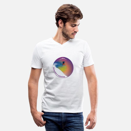 Freeriders Paradise Design - Button