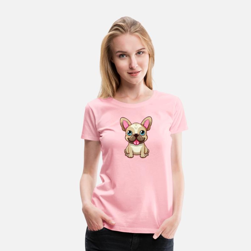 FRENCH BULLDOG ART
