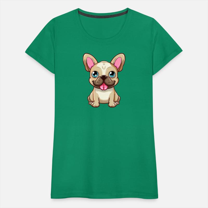 FRENCH BULLDOG ART