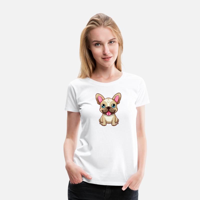 FRENCH BULLDOG ART