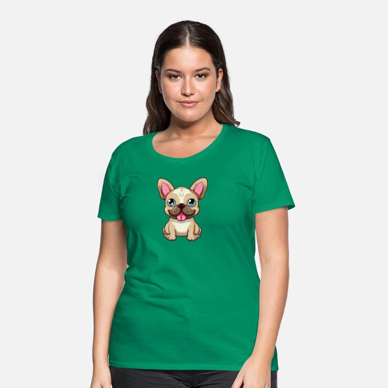 FRENCH BULLDOG ART