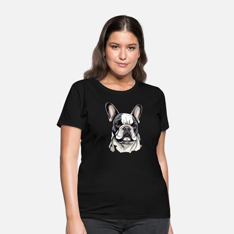 French Bulldog Dog Pug for a Dog owner Frenchie