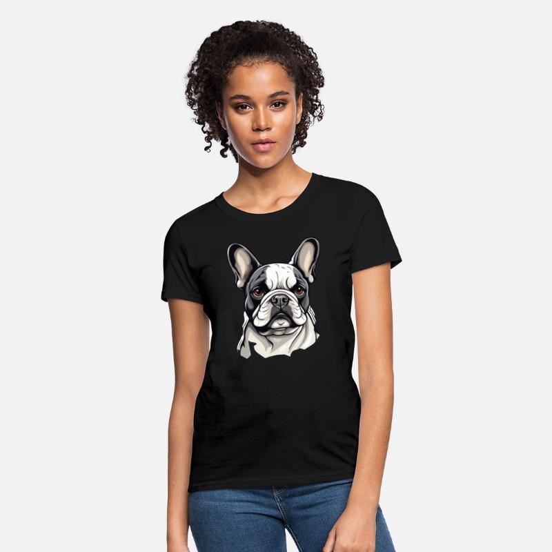 French Bulldog Dog Pug for a Dog owner Frenchie