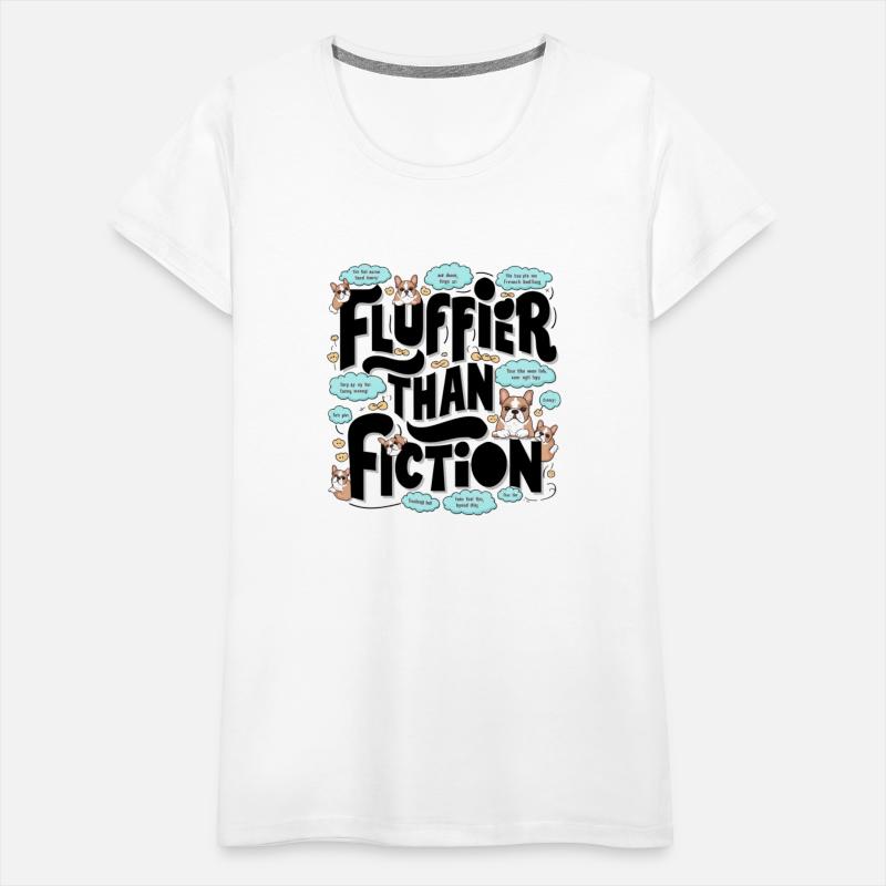 French Bulldog Fluffier Than Fiction