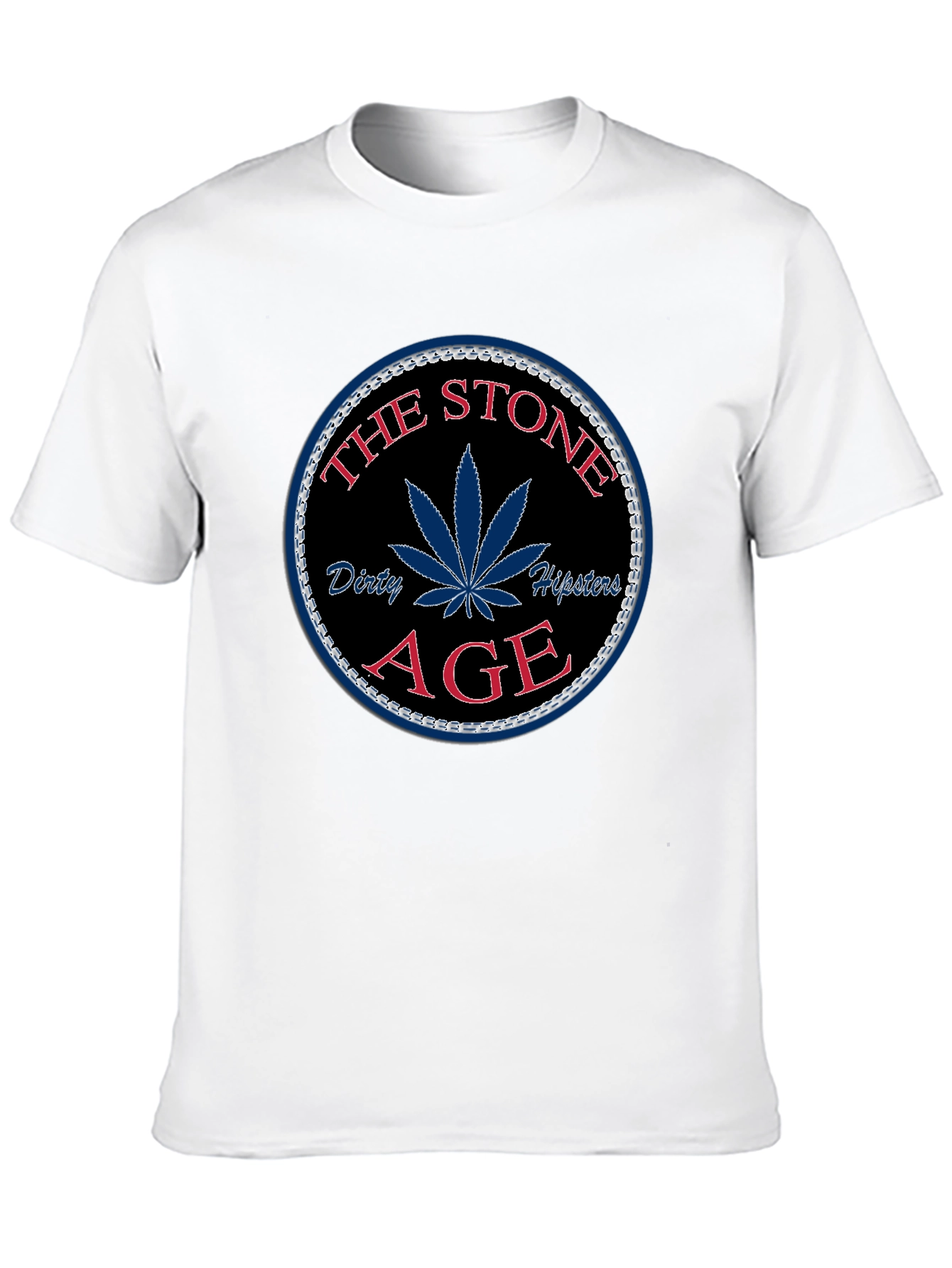 The Stone Age T-Shirt - Dirty Hipsters