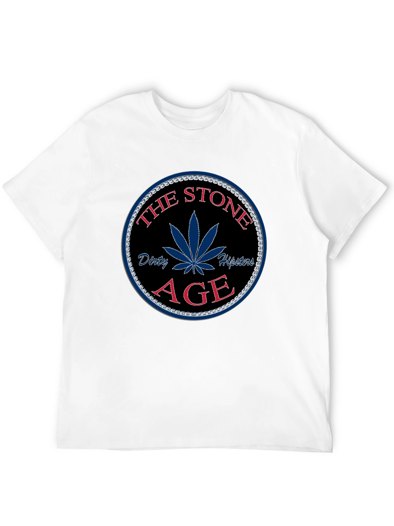 The Stone Age T-Shirt - Dirty Hipsters