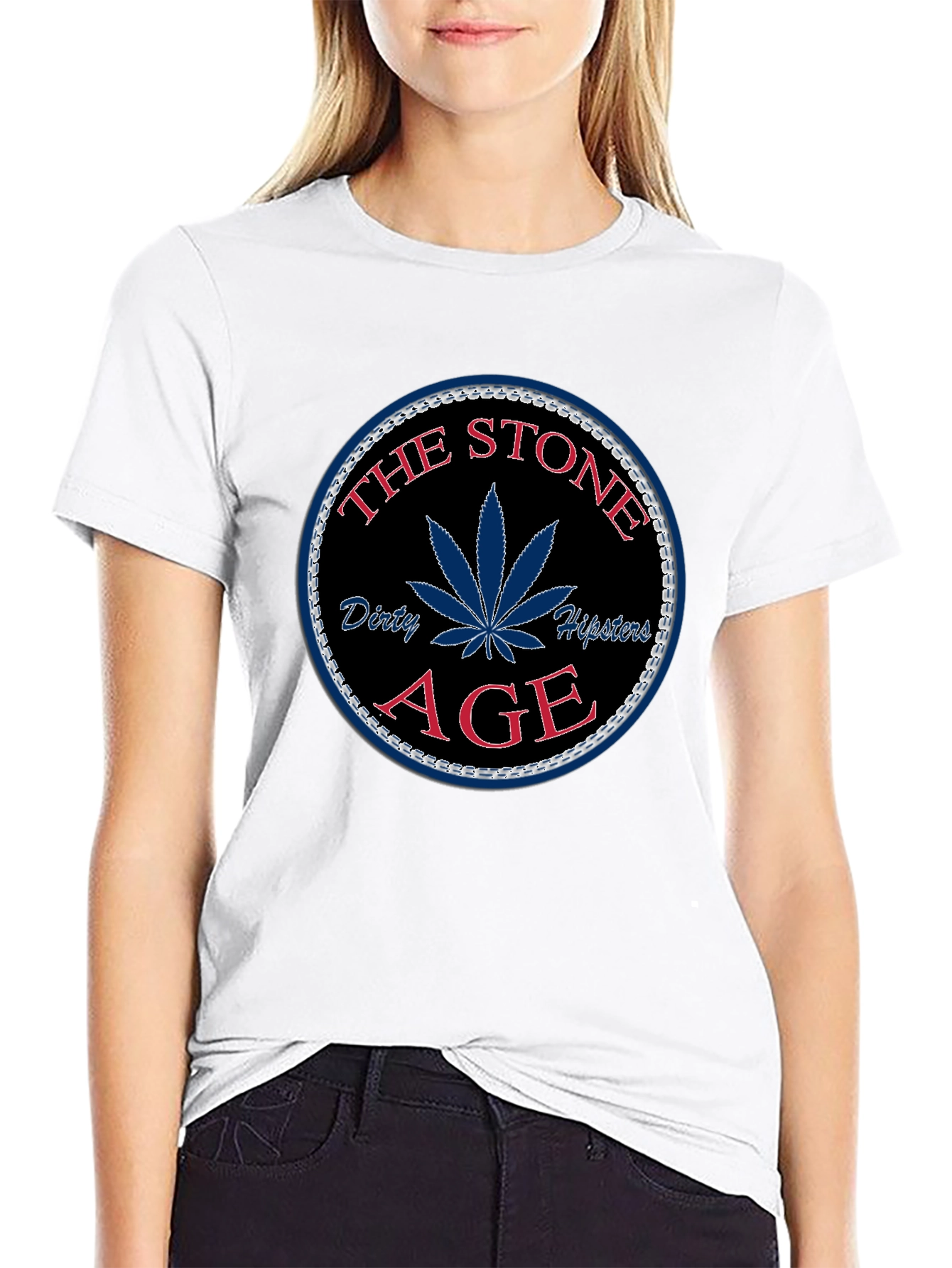 The Stone Age T-Shirt - Dirty Hipsters
