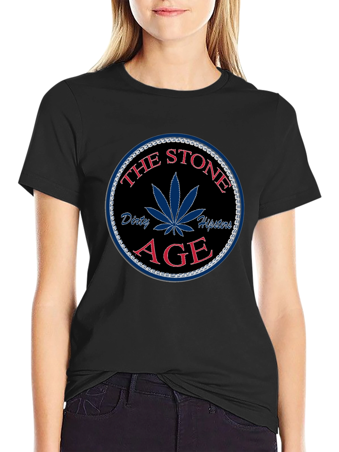 The Stone Age T-Shirt - Dirty Hipsters