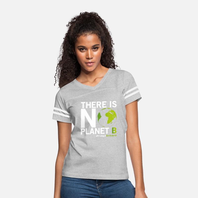 fridays for future - there is no planet B