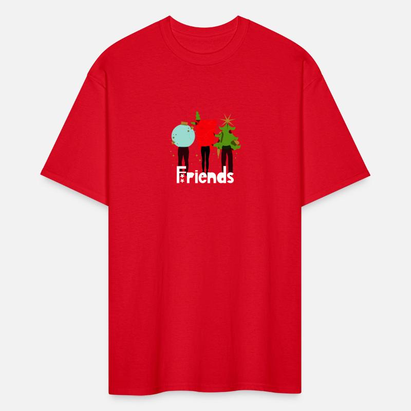 Friends Christmas