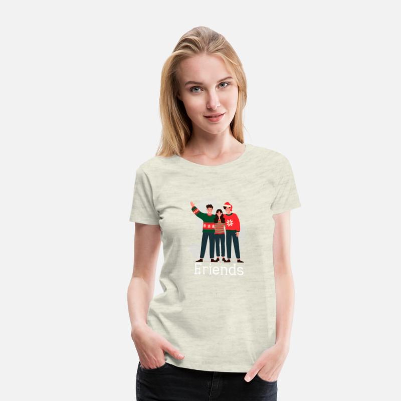 Friends Christmas