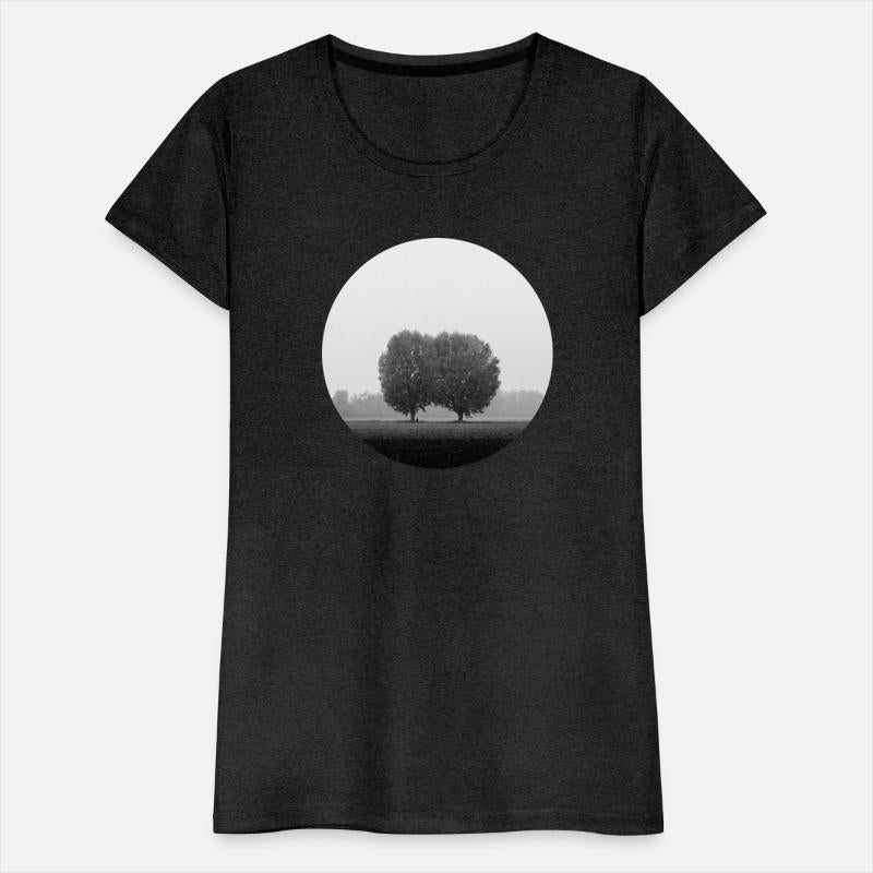 Friendship of trees