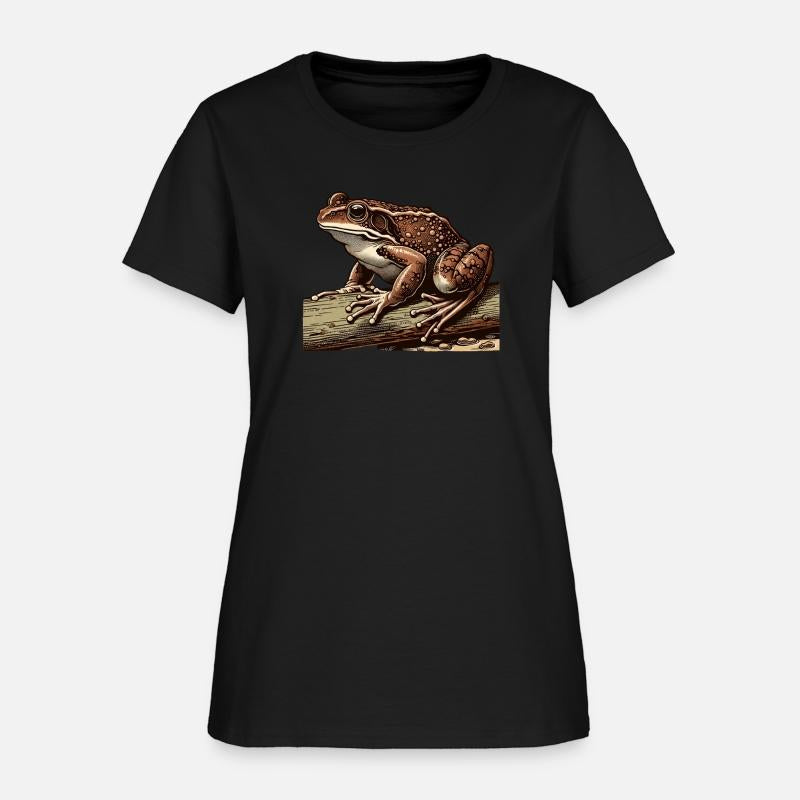 Frog on a Tree for Biologists and Frog Enthusiasts