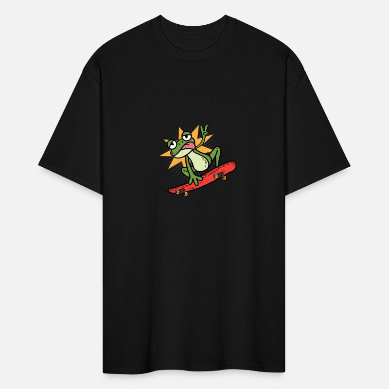 Frog Skater Hobbyist Gift