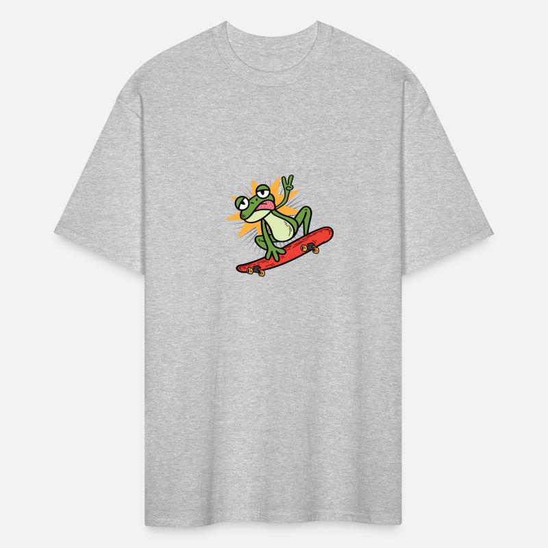 Frog Skater Hobbyist Gift