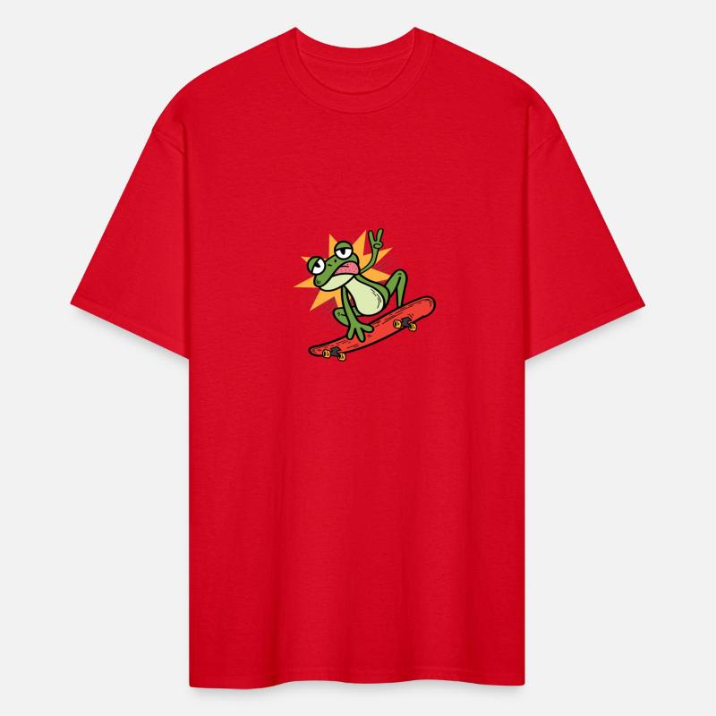 Frog Skater Hobbyist Gift