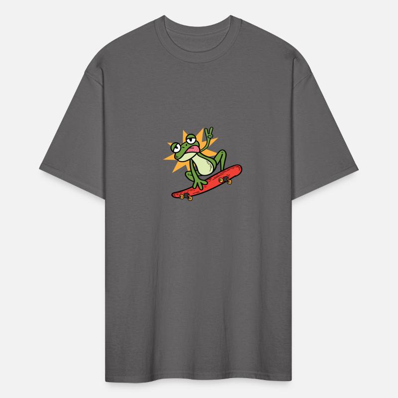Frog Skater Hobbyist Gift