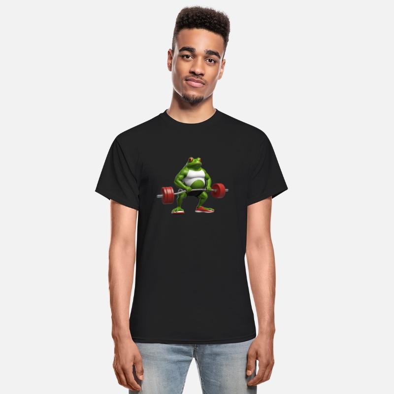 Froggy Gym instructor.