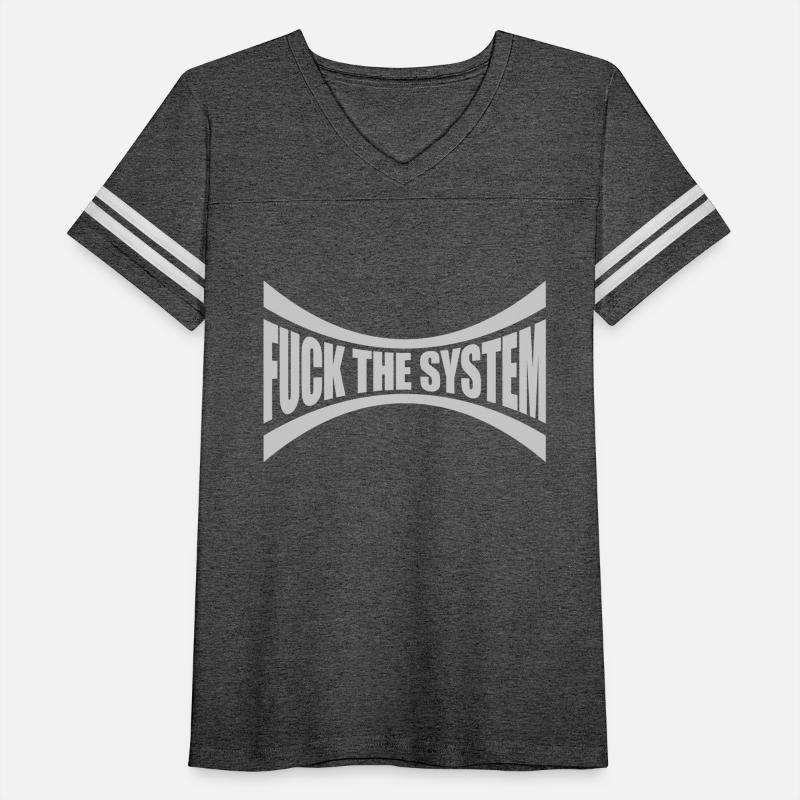 Fuck the system Anarchy
