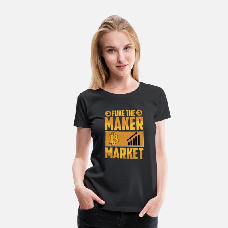 FUKE THE MAKER MARKET Shirt