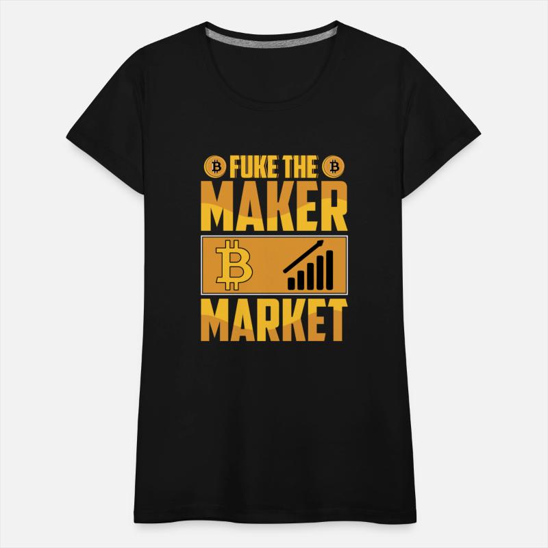 FUKE THE MAKER MARKET Shirt