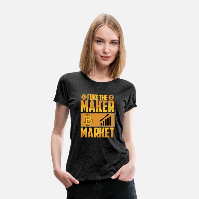 FUKE THE MAKER MARKET Shirt