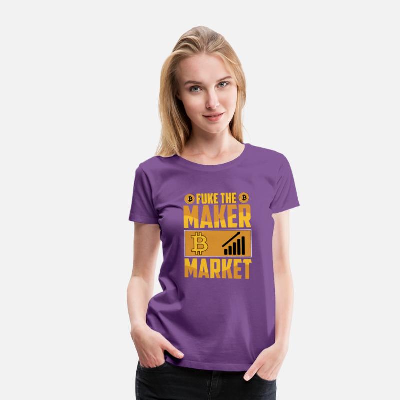 FUKE THE MAKER MARKET Shirt