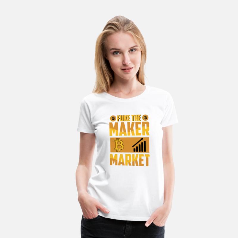 FUKE THE MAKER MARKET Shirt