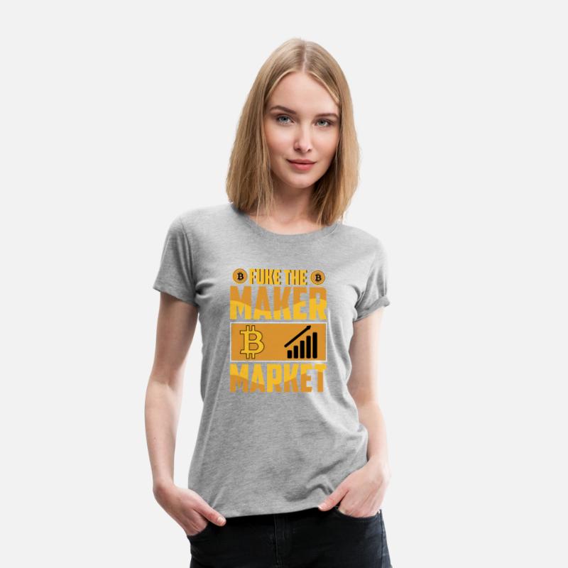 FUKE THE MAKER MARKET Shirt