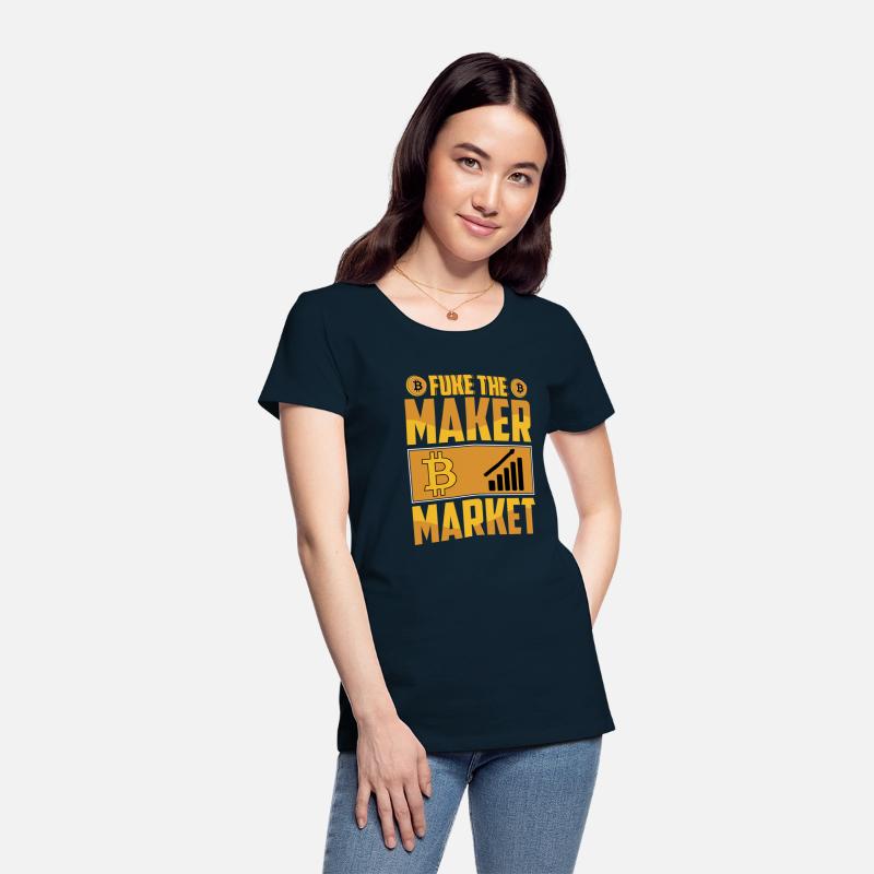FUKE THE MAKER MARKET Shirt