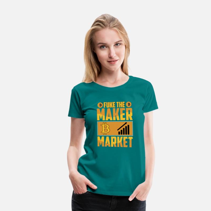 FUKE THE MAKER MARKET Shirt