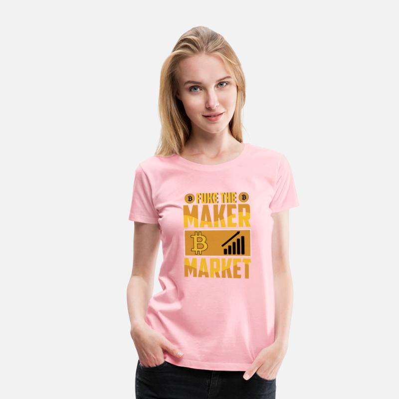 FUKE THE MAKER MARKET Shirt