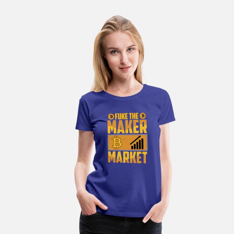 FUKE THE MAKER MARKET Shirt