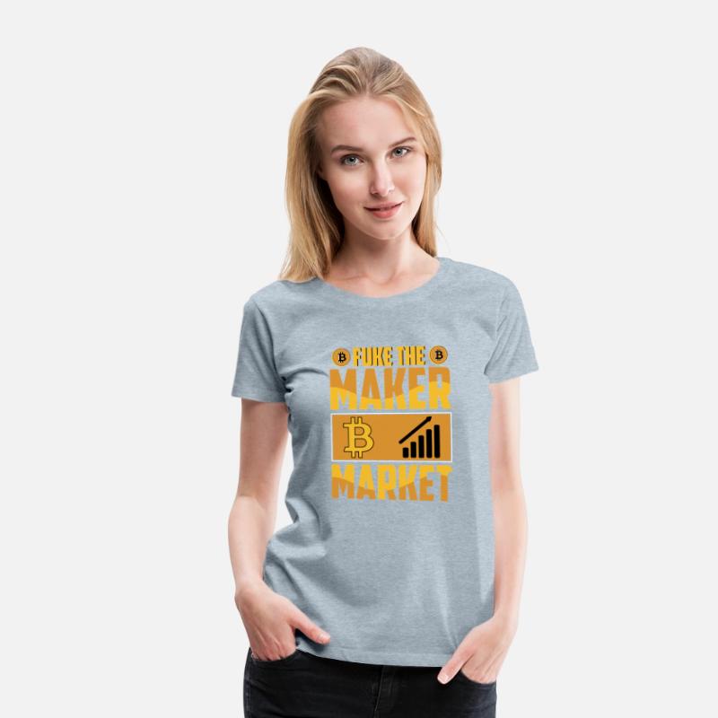 FUKE THE MAKER MARKET Shirt