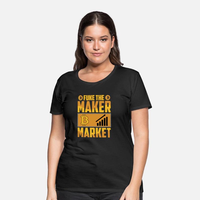 FUKE THE MAKER MARKET Shirt
