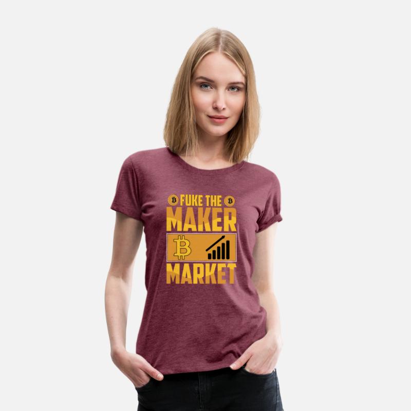 FUKE THE MAKER MARKET Shirt